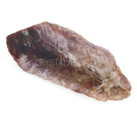 Super Six Crystal with Polished Face - 7 to 8cm