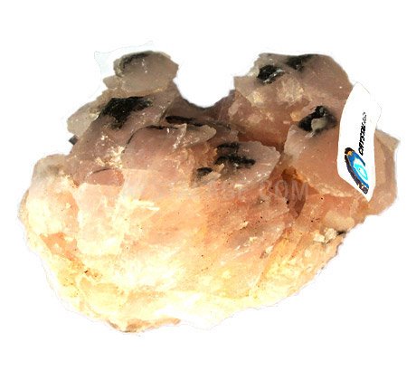 Mangano Calcite Specimen - 14cm