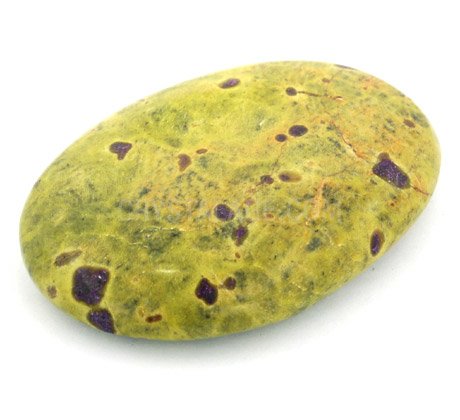 Atlantisite Palm Stone
