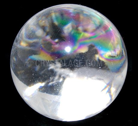 Quartz Crystal Ball - 35mm