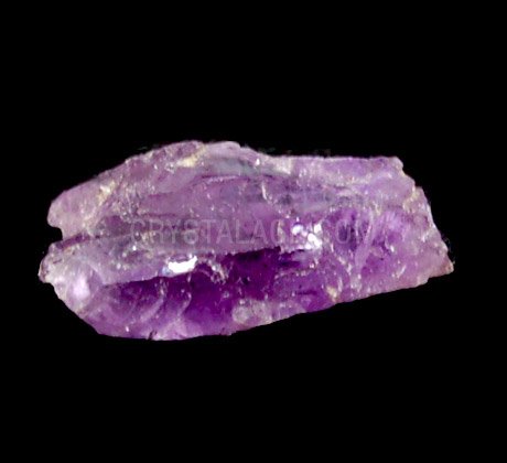 Violet Scapolite Healing Stone