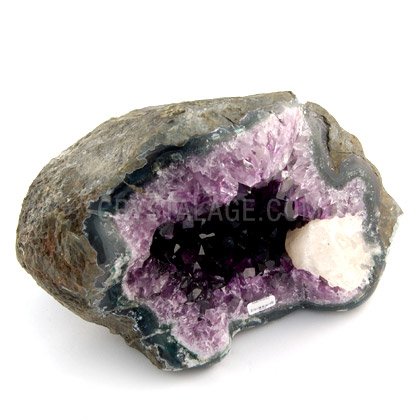 Amethyst Geode - 23cm