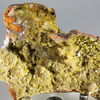 Adamite Healing Mineral ~80mm