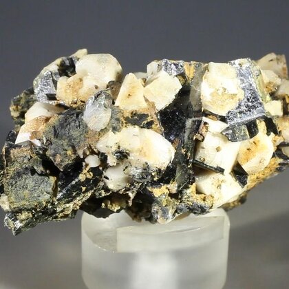 Aegirine & Orthoclase Mineral Specimen ~58mm