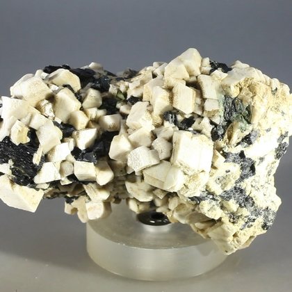 Aegirine & Orthoclase Mineral Specimen ~65mm