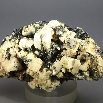 Aegirine & Orthoclase Mineral Specimen ~ 84mm