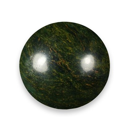 African Jade Crystal Sphere ~2.5cm