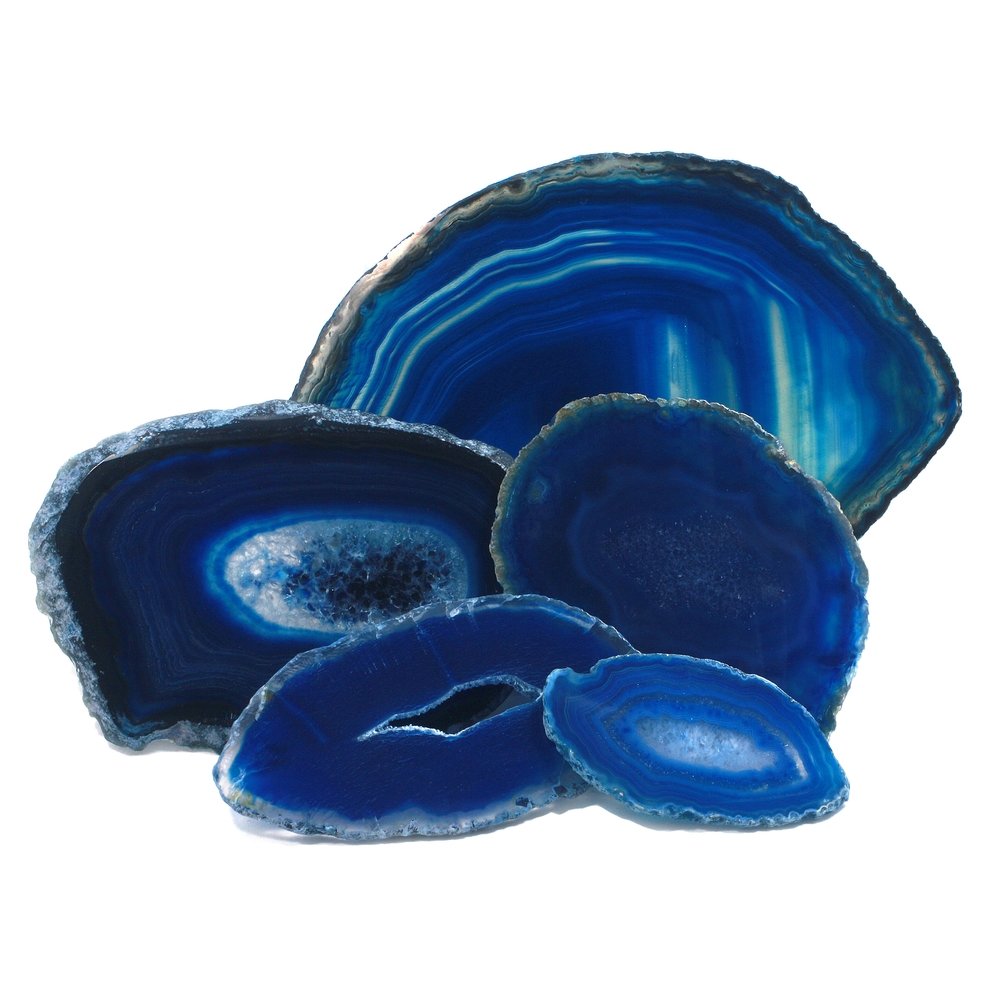 Agate Slabs