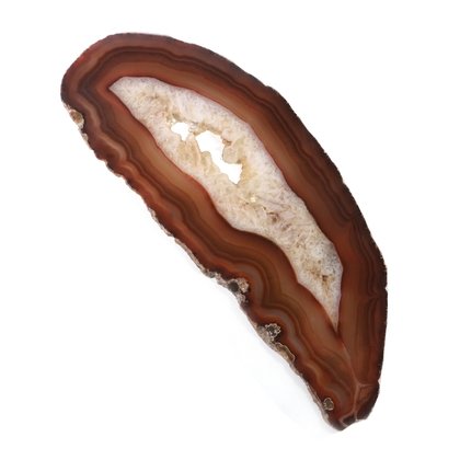 Agate Slice - Natural  ~213mm