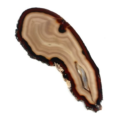 Agate Slice - Natural  ~215mm