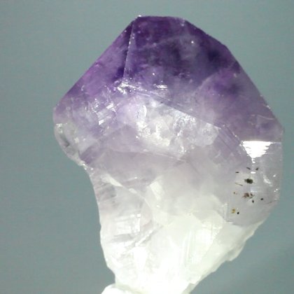 AMAZING Amethyst Natural Crystal Point ~85mm