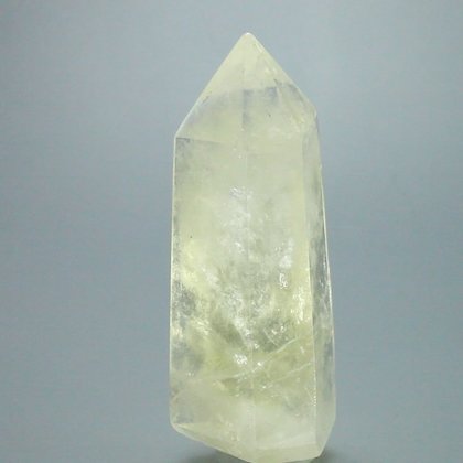 AMAZING Lemon Citrine Polished Point ~100 x 40mm