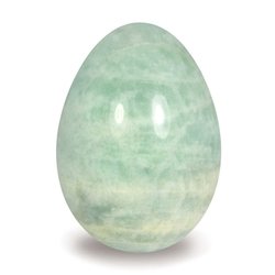 Amazonite Crystal Egg 48mm Amazonite Crystal Egg 48mm
