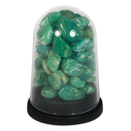 Amazonite Energy Dome