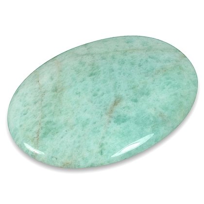 Amazonite Palm Stone