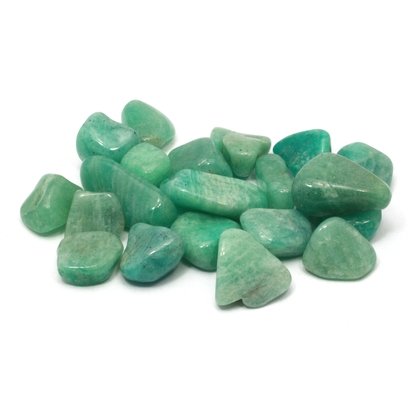 Amazonite Tumble Stone (15-20mm)