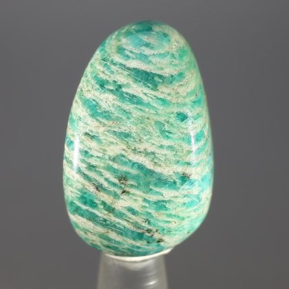 Amazonite Tumblestone  ~26mm