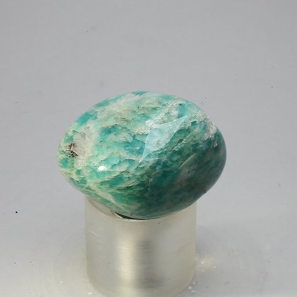Amazonite Tumblestone  ~27mm