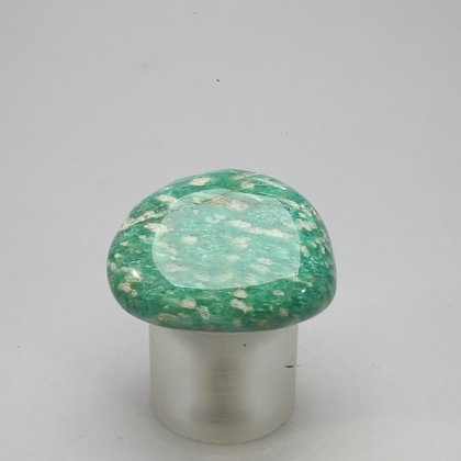 Amazonite Tumblestone  ~27mm