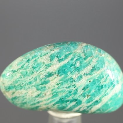 Amazonite Tumblestone  ~27mm