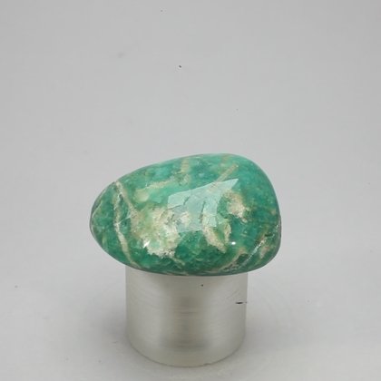 Amazonite Tumblestone  ~28mm