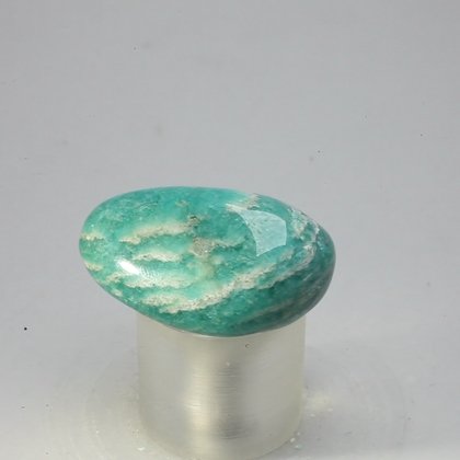 Amazonite Tumblestone  ~28mm