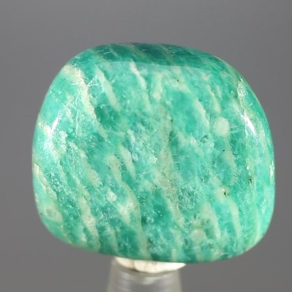 Amazonite Tumblestone  ~28mm