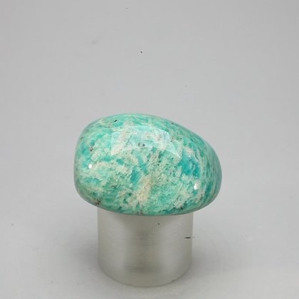 Amazonite Tumblestone  ~28mm