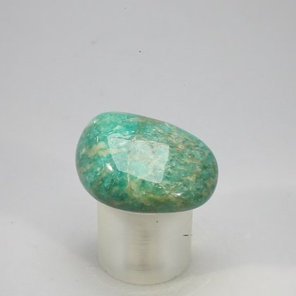 Amazonite Tumblestone  ~29mm