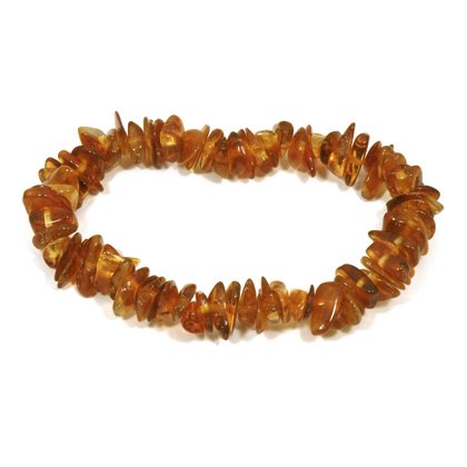 Amber Bracelet (elasticated)