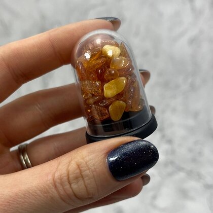 Amber Energy Dome