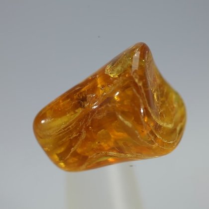 Amber Tumblestone ~22mm