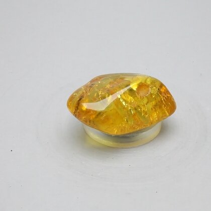 Amber Tumblestone ~25mm