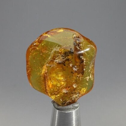 Amber Tumblestone ~27mm
