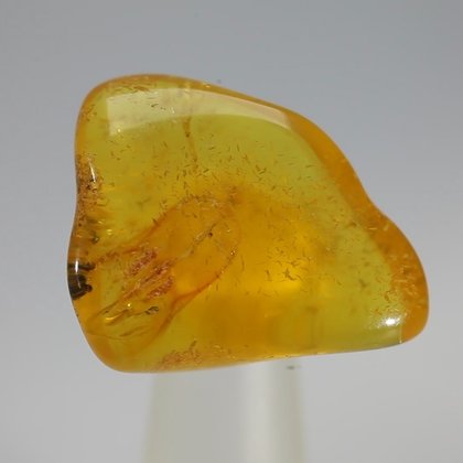 Amber Tumblestone ~28mm