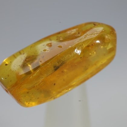 Amber Tumblestone ~29mm