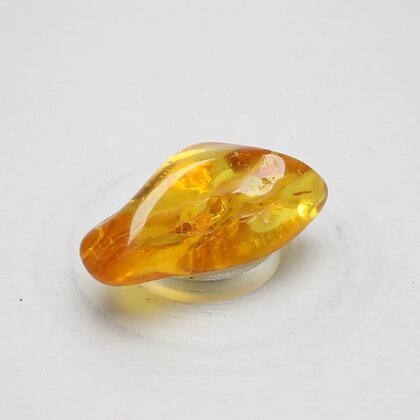 Amber Tumblestone ~30mm