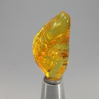 Amber Tumblestone ~30mm