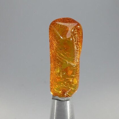 Amber Tumblestone ~35mm