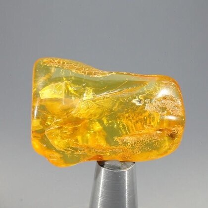 Amber Tumblestone ~35mm