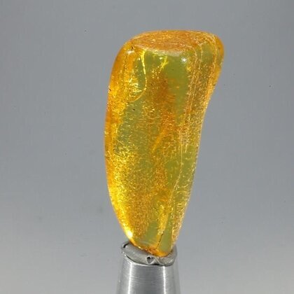 Amber Tumblestone ~37mm