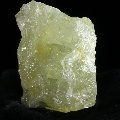 Amblygonite Healing Crystal ~27mm