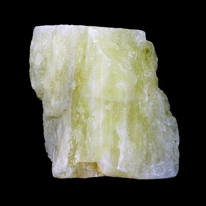 Amblygonite Healing Crystal ~34mm