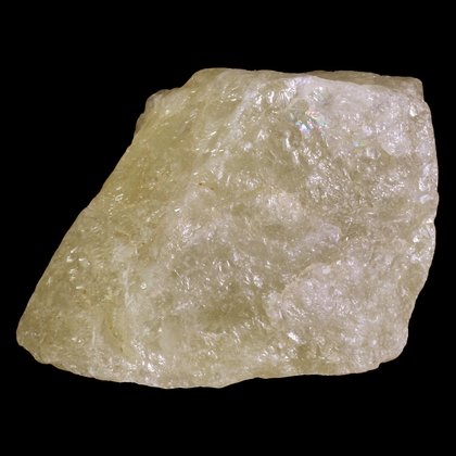 Amblygonite Healing Crystal ~43mm