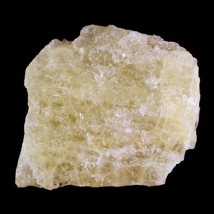 Amblygonite Healing Crystal ~55mm