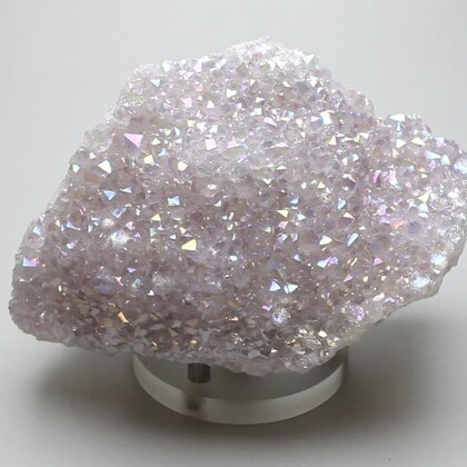 Amethyst Aura Cluster (Brazil) ~95 x 65mm