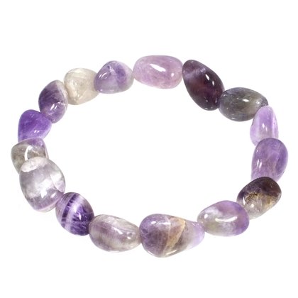 Amethyst Bracelet - 'Peace'