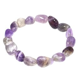 Amethyst Bracelet - 'Peace'