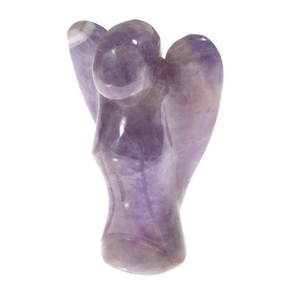 Amethyst Celestial Angel