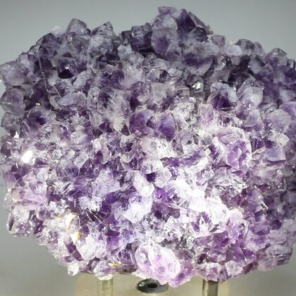 DELIGHTFUL Amethyst Cluster ~105 x 80mm